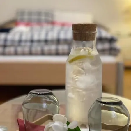 홈스테이 Lovely Center, Shared Bathroom 빌라흐