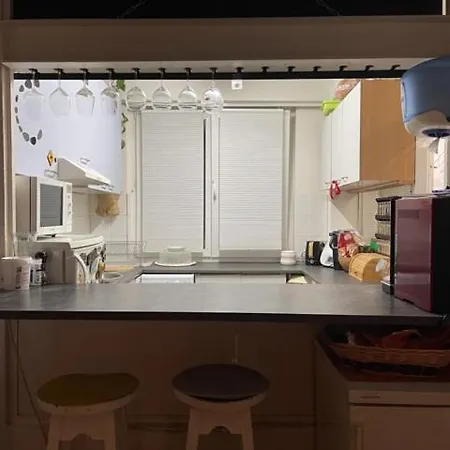 홈스테이 Lovely Center, Shared Bathroom *