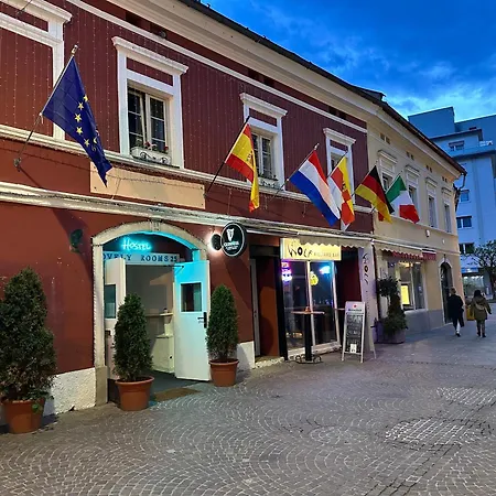 Lovely Center, Shared Bathroom Pansiyon Villach