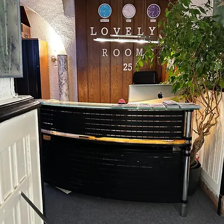 홈스테이 Lovely Center, Shared Bathroom 빌라흐