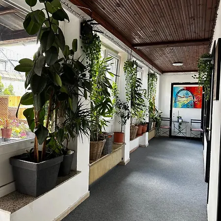 Lovely Rooms, Center, Shared Bathroom, Windows To Corridor Homestay Villach