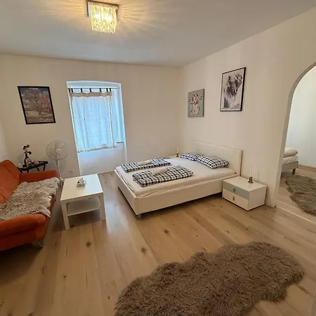 Lovely Center, Shared Bathroom * Villach