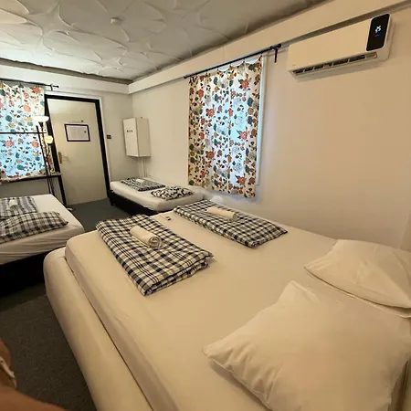 홈스테이 Lovely Center, Shared Bathroom