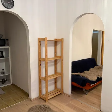 Lovely Center, Shared Bathroom Privat bolig