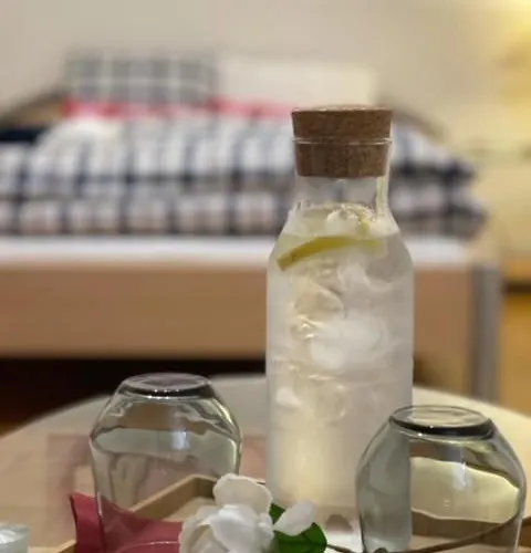 Homestay szállás Lovely Center, Shared Bathroom Villach