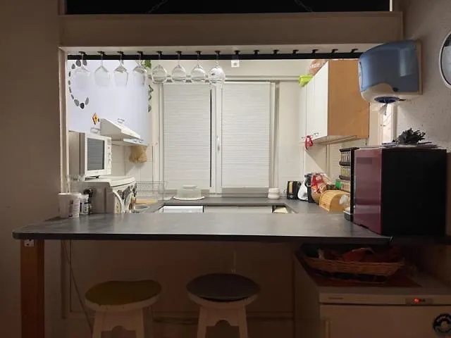 Kwatera prywatna Lovely Center, Shared Bathroom *