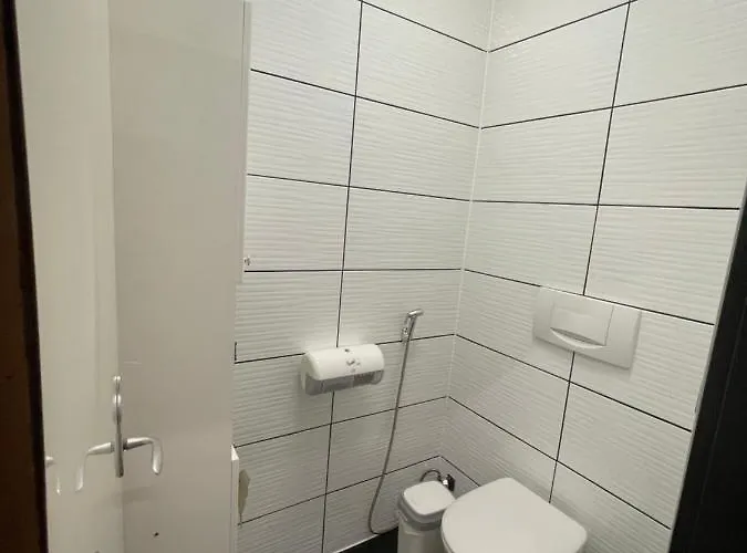 Homestay szállás Lovely Center, Shared Bathroom Villach