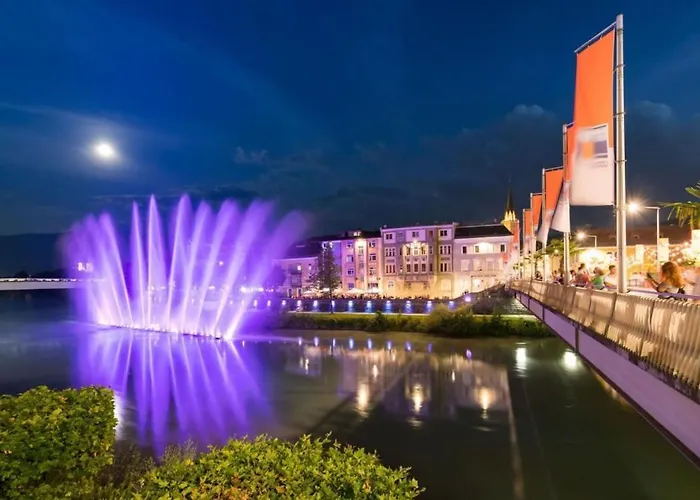 Lovely Center, Shared Bathroom * Villach