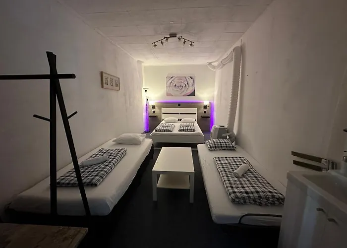 Lovely Center, Shared Bathroom Kwatera prywatna