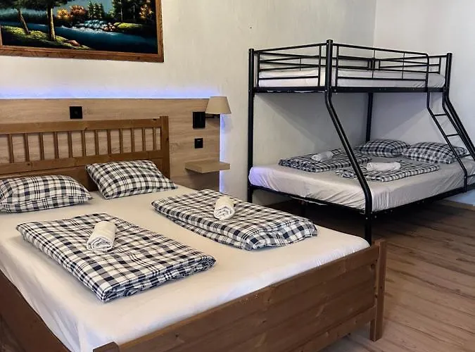 Kwatera prywatna Lovely Center, Shared Bathroom