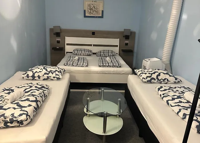 Kwatera prywatna Lovely Center, Shared Bathroom Villach