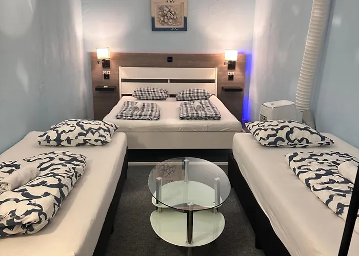 Kwatera prywatna Lovely Center, Shared Bathroom Villach