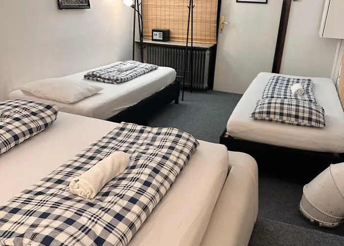 Lovely Center, Shared Bathroom