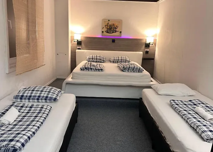 Kwatera prywatna Lovely Center, Shared Bathroom Villach