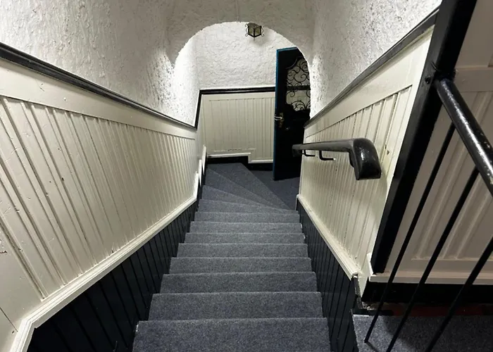 Kwatera prywatna Lovely Center, Shared Bathroom