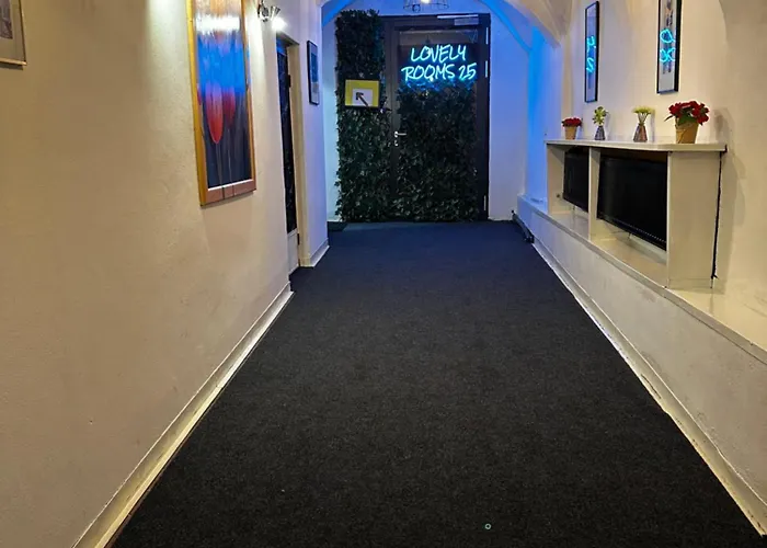 Lovely Center, Shared Bathroom Privatunterkunft Villach