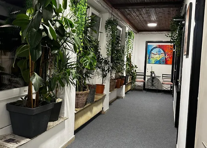 Privatunterkunft Lovely Center, Shared Bathroom *