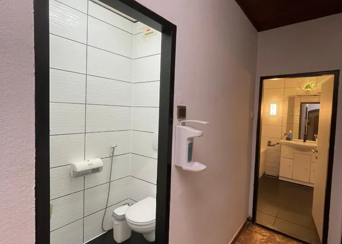Lovely Center, Shared Bathroom Kwatera prywatna
